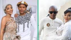 Mzansi reacts to Faith Nketsi's husband Nzuzo Njilo's new R1,5m fraud case: "Baddies love criminals"