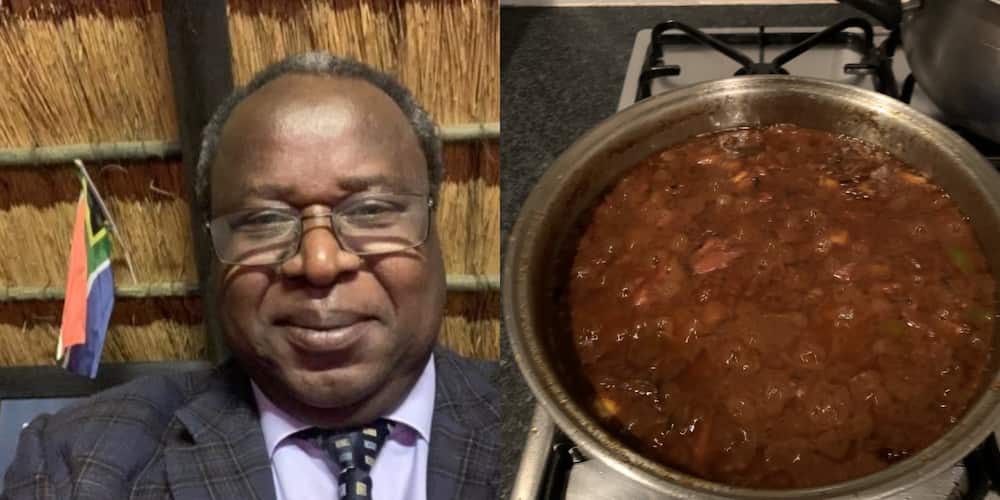 Tito Mboweni Admits to Flopping His Stew, Still Gets Dragged by Mzansi
