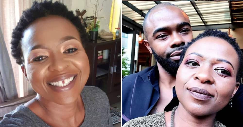 Manaka Ranaka shows off her beautiful baby's face on the timeline