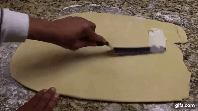 cinnabon recipe with cake flour