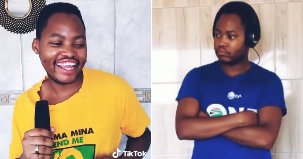 TikTok Star Lance Sibeko Remixes 'Calm Down' by Rema in South African DJ Parody, Goes Viral With 500K Views