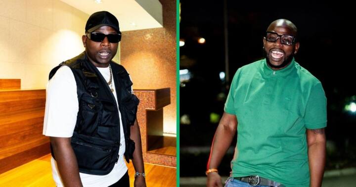 DJ Maphorisa Weighs In on Nigerian DJs Playing Amapiano, SA Agrees ...