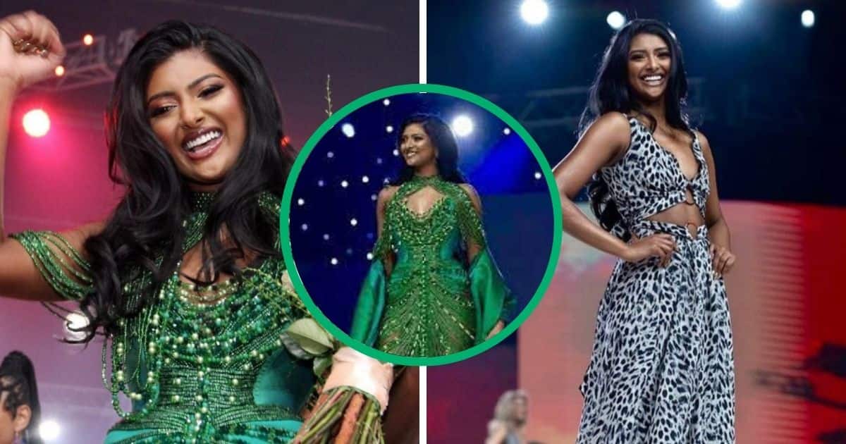 Miss SA Runner-Up Bryoni Govender :“When You Have a Dream, Believe It ...