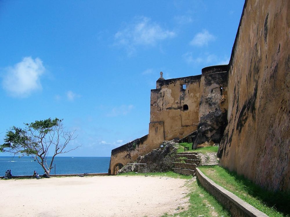 East African forts