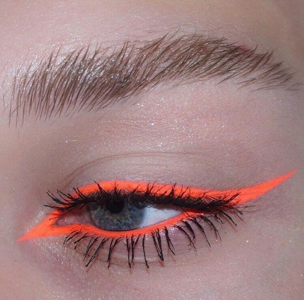 Cool eyeliner looks