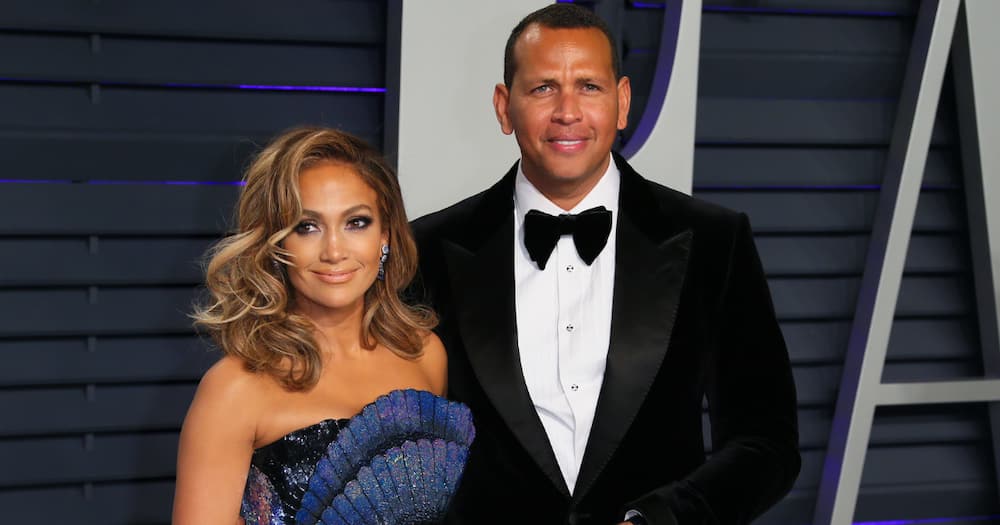 Jennifer Lopez's fiancé Alex Rodriguez denies cheating with reality star
