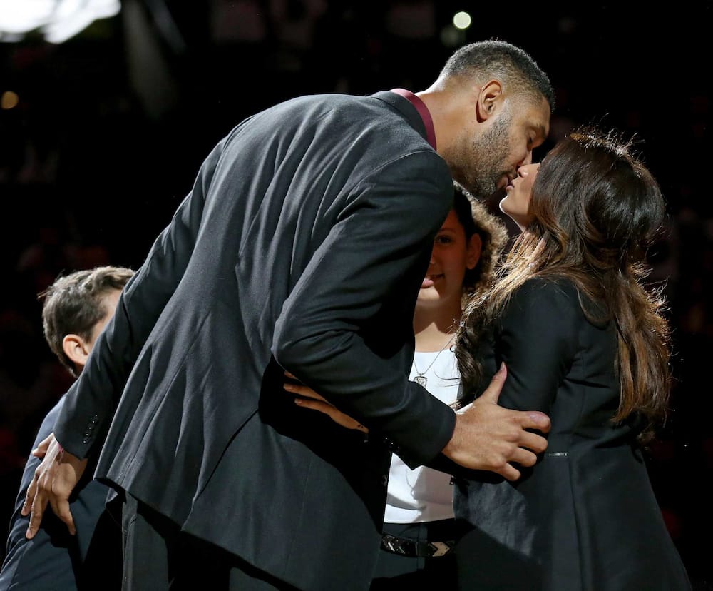 Tim Duncan And Vanessa Macias A Journey Of Love And Partnership