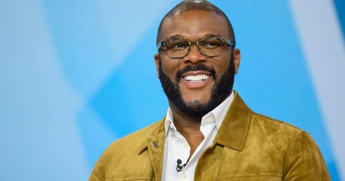 Tyler Perry net worth