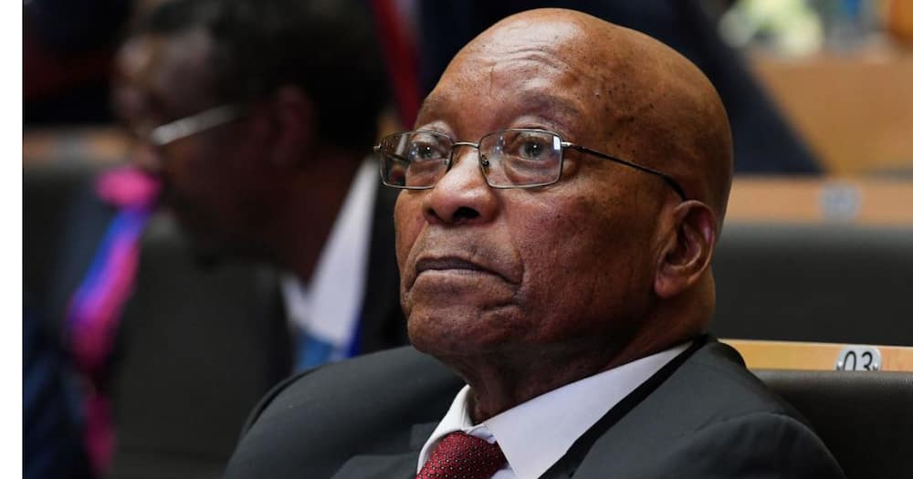Jacob Zuma, Edward Zuma, Constitutional Court, Judgement, Prison, Law enforcement, Nkandla