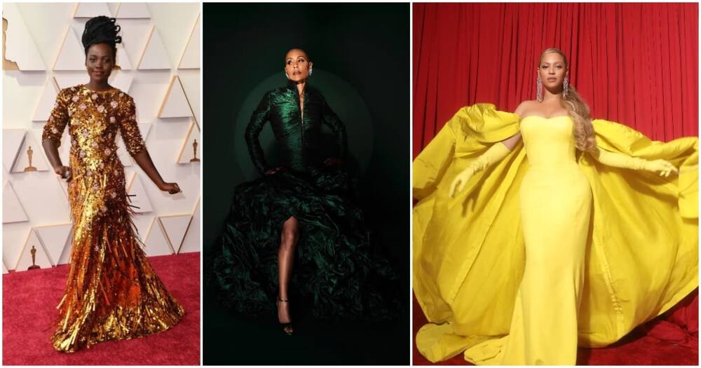 Lupita To Jada: 7 Stunning Photos Of The Best Dressed Female Stars At The Oscars