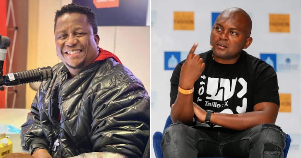 Sacked: Mzansi reacts to DJ Fresh and Euphonik getting fired