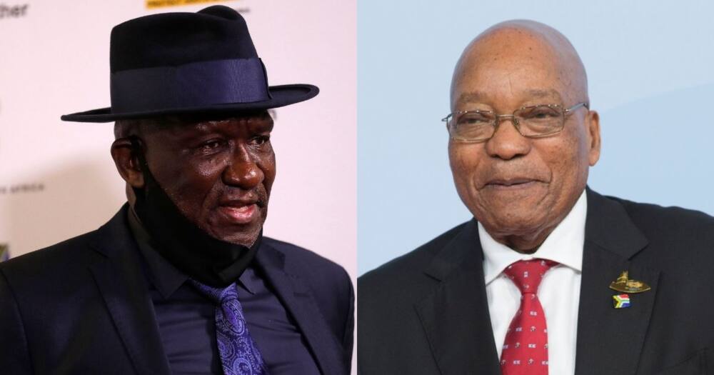 Bheki Cele says Zuma will be arrested if court enforces the law