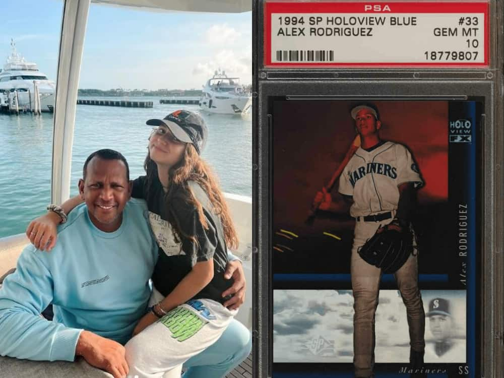 Alex Rodriguez Fast Facts