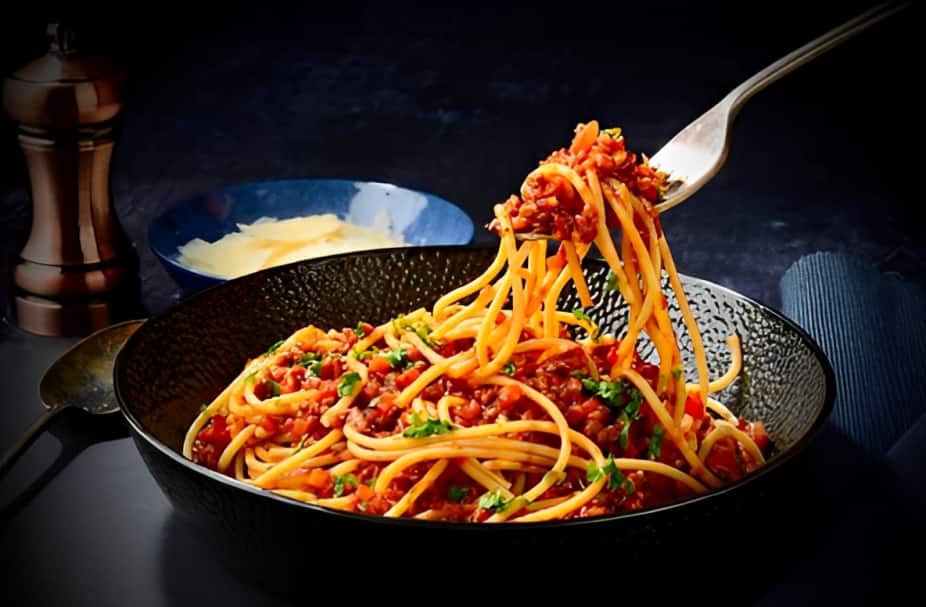 Spaghetti and mince recipes South Africa