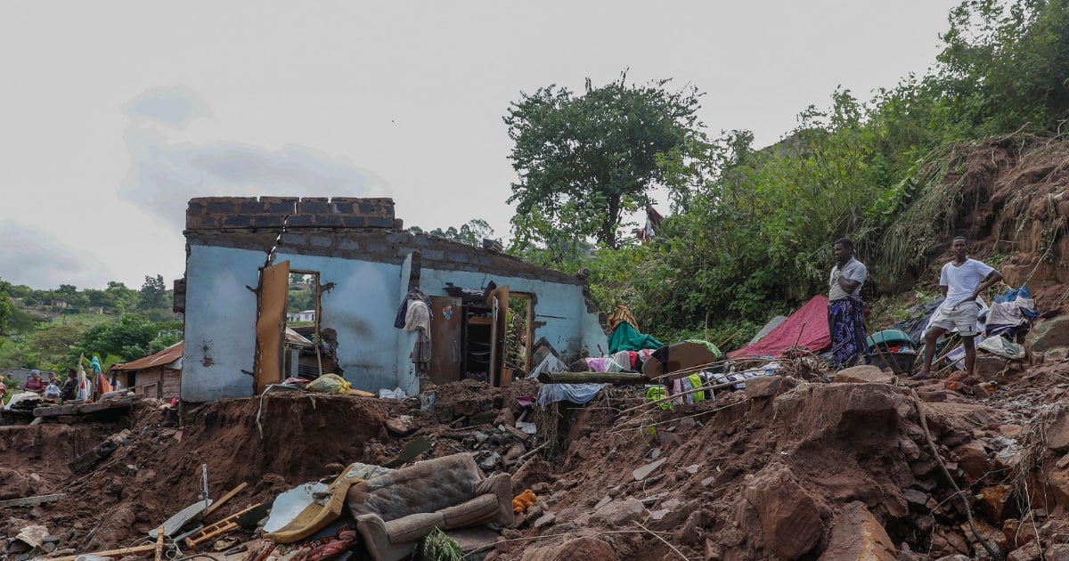 KZN Floods: Private Sector Steps In to Help Businesses and KZN ...