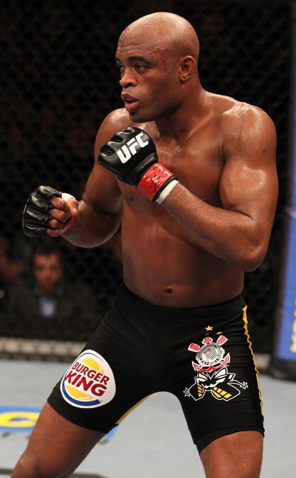 Top 15 best black UFC fighters of all time (updated list) Briefly.co.za