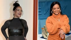 Rihanna's fans meet pregnant star while shopping in grocery store, adorable videos go viral on social media