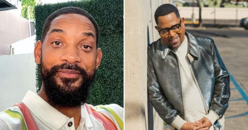 Will Smith and Martin Lawrence star in 'Bad Boys' movies