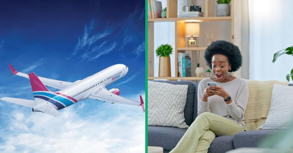 FlySafair is celebrating its 10th birthday with a massive sale for domestic flight tickets for R10