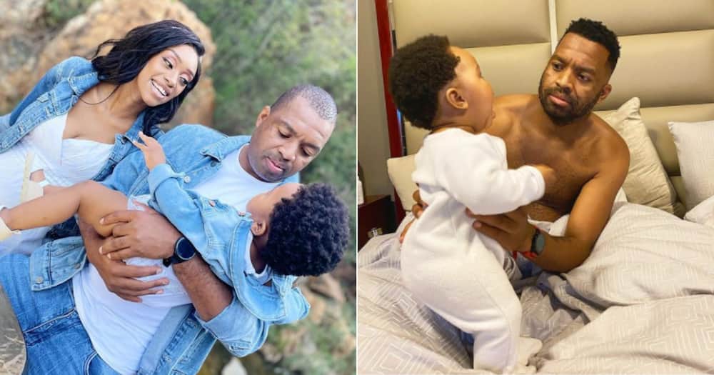 ‘Dad for the 2nd Time’: Itu Khune Pens Heartfelt Message to His Baby Girls