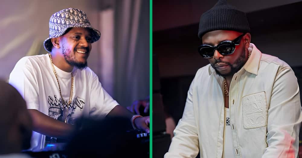 DJ Maphorisa shared that him and Kabza will be dropping an exclusive mixtape