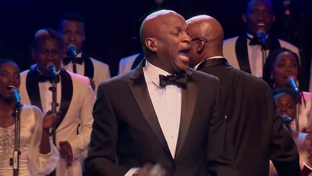 20 Best Gospel Artists and Singers Ever Briefly SA