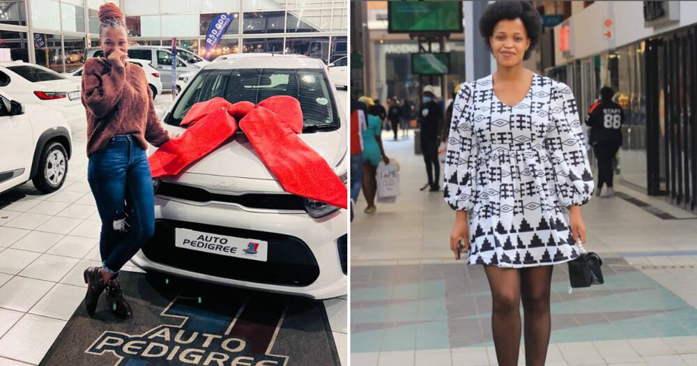 car, new car, stunning mom, mzansi, new whip, mom, 3 kids, pretty