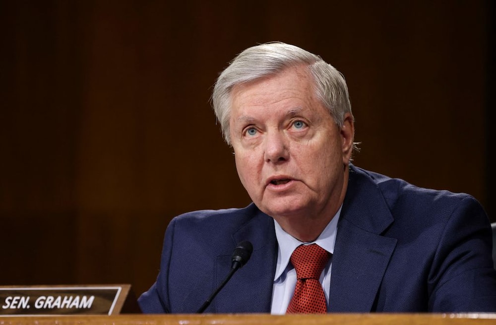 lindsey graham's age