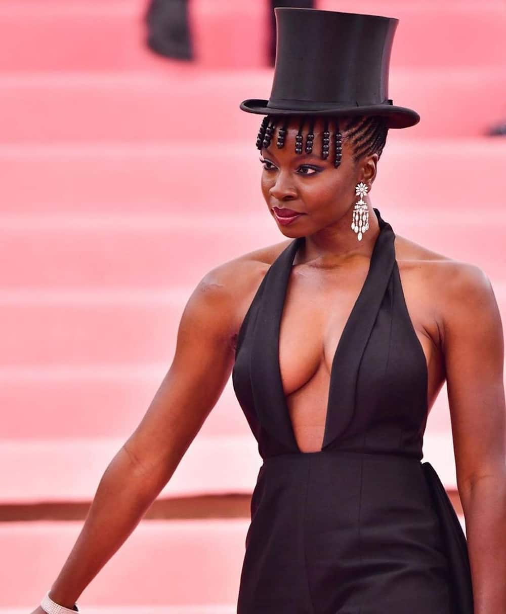Danai Gurira bio age, place of birth, husband, family, movies, profile