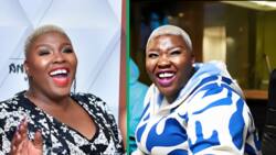 Comedienne Celeste Ntuli's dream to be on 'Masked Singer SA' finally came true: "I enjoyed it"