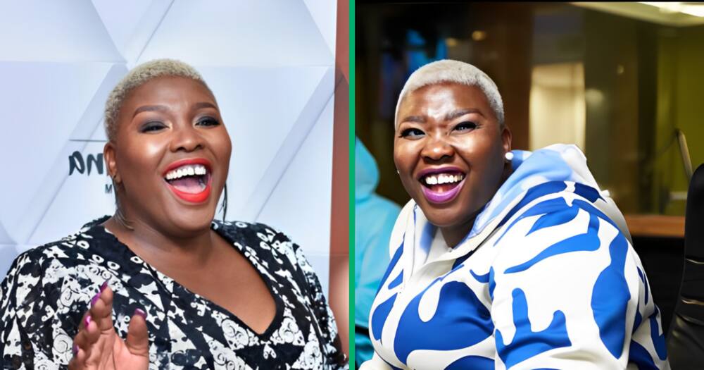 Celeste Ntuli said she has always wanted to be on the 'Masked Singer SA'
