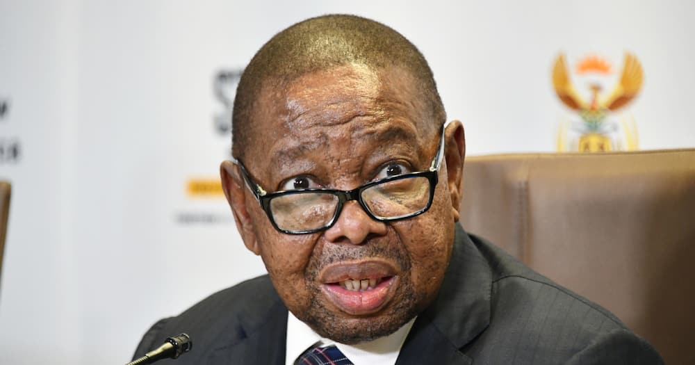 Blade Nzimande, Education, NSFAS, SASSA