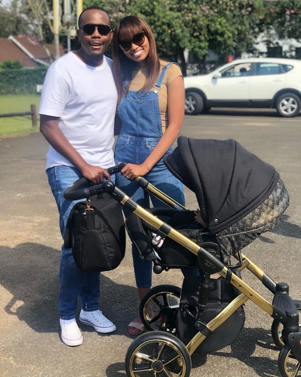 Ntandoyenkosi Kunene biography: age, baby, pregnant, husband, wedding, education and alleged drug scandal