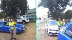Mpumalanga traffic officer threatens to assault motorist in viral video