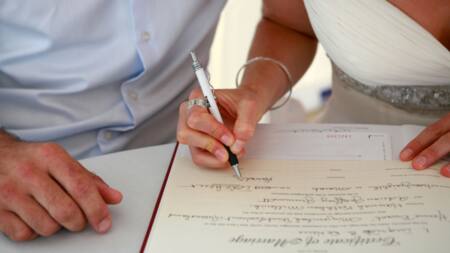 Here’s how to register your marriage quickly in South Africa