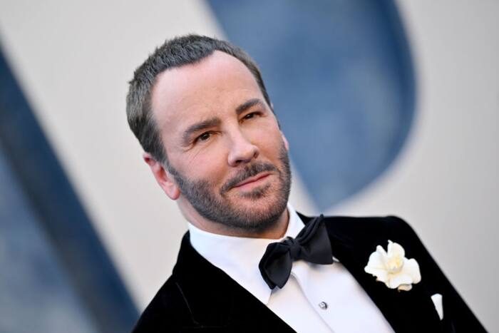 Celebrity lifestyle of Tom Ford's son, Alexander John Buckley Ford
