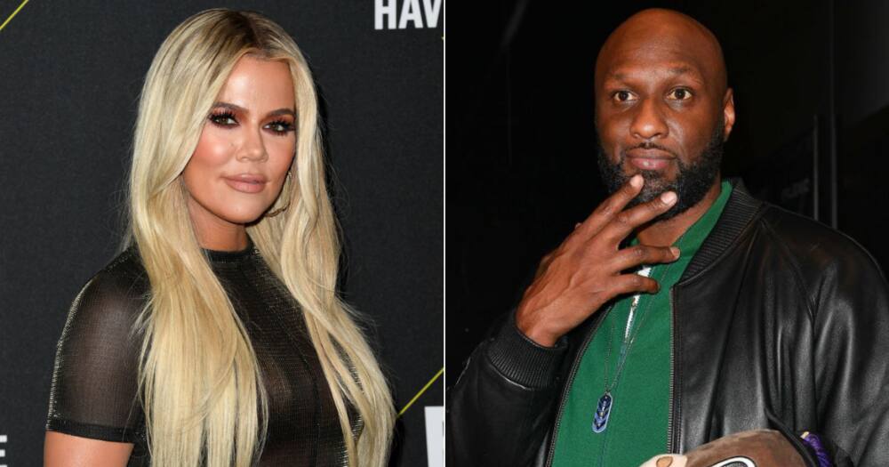 Khloe Kardashian, Lamar Odom, 'Celebrity Big Brother', Comments, Athlete, Ex-Husband, Second Chance