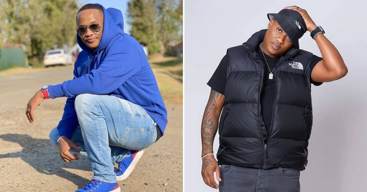 'Uyajola 9/9' Viewers Angry At Jub Jub & Crew After Angry Woman Put ...