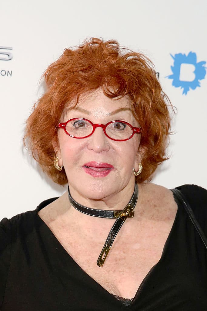 Sally Jessy Raphael