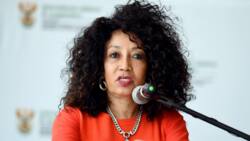 SA notices Lindiwe Sisulu used State resources to call out President Cyril Ramaphosa's media team