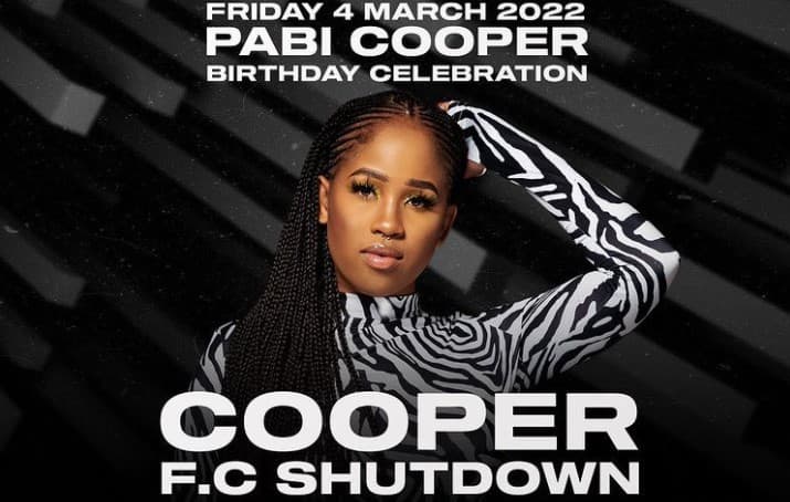 Pabi Cooper