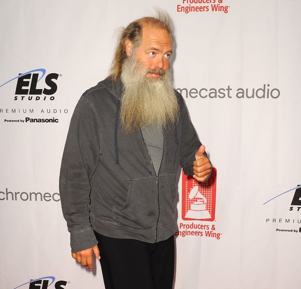  Rick Rubin: books, biography, latest update