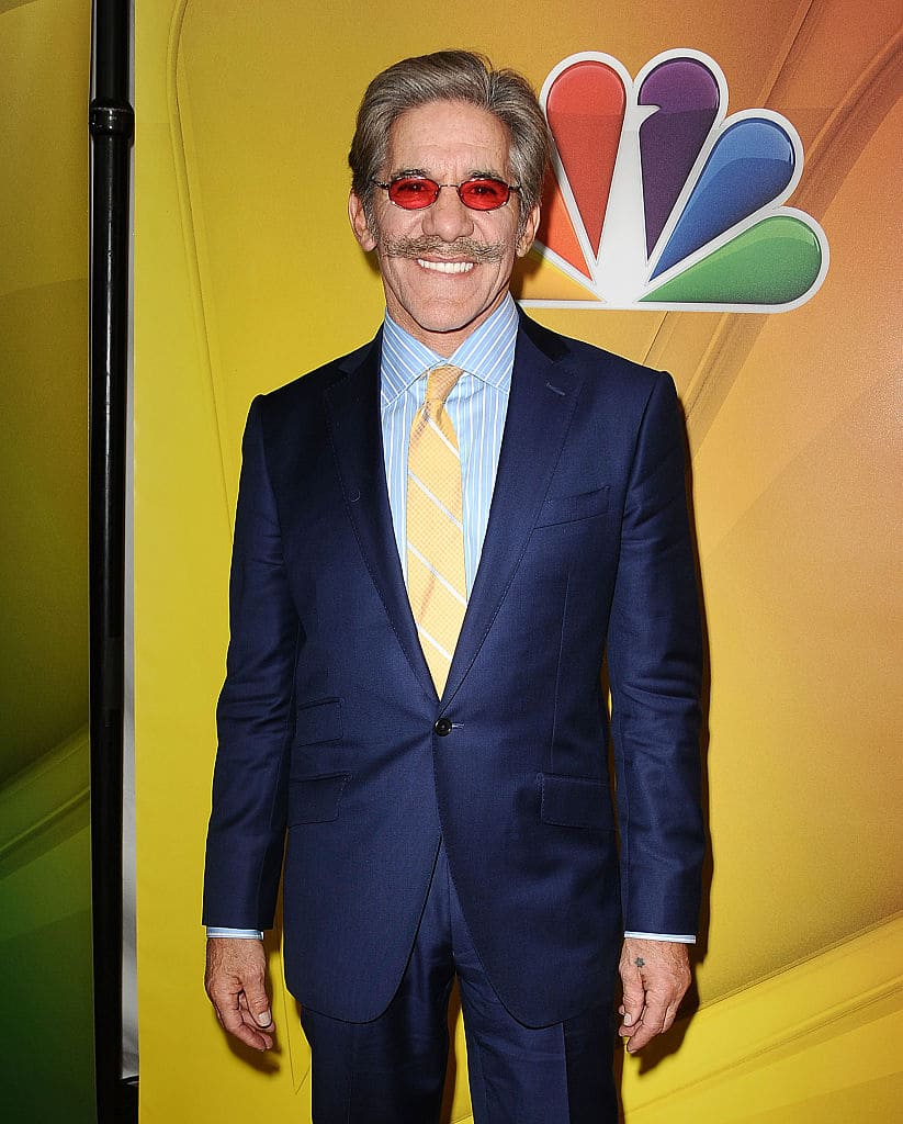 Geraldo Rivera: net worth, age, children, spouse, height, salary, education, profiles