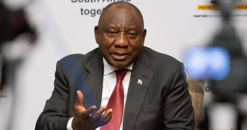 President Cyril Ramaphosa, wants SA to calm down, over Phala Phala farm theft allegations