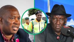 Panyaza Lesufi apologises to Bheki Cele for ANC meeting tongue-lashing in viral video, SA supports him