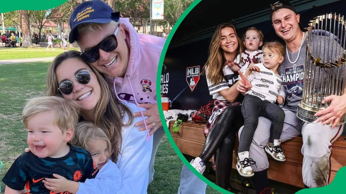 Kelsey Williams’ Biography: All About Joc Pederson’s Wife - Briefly.co.za