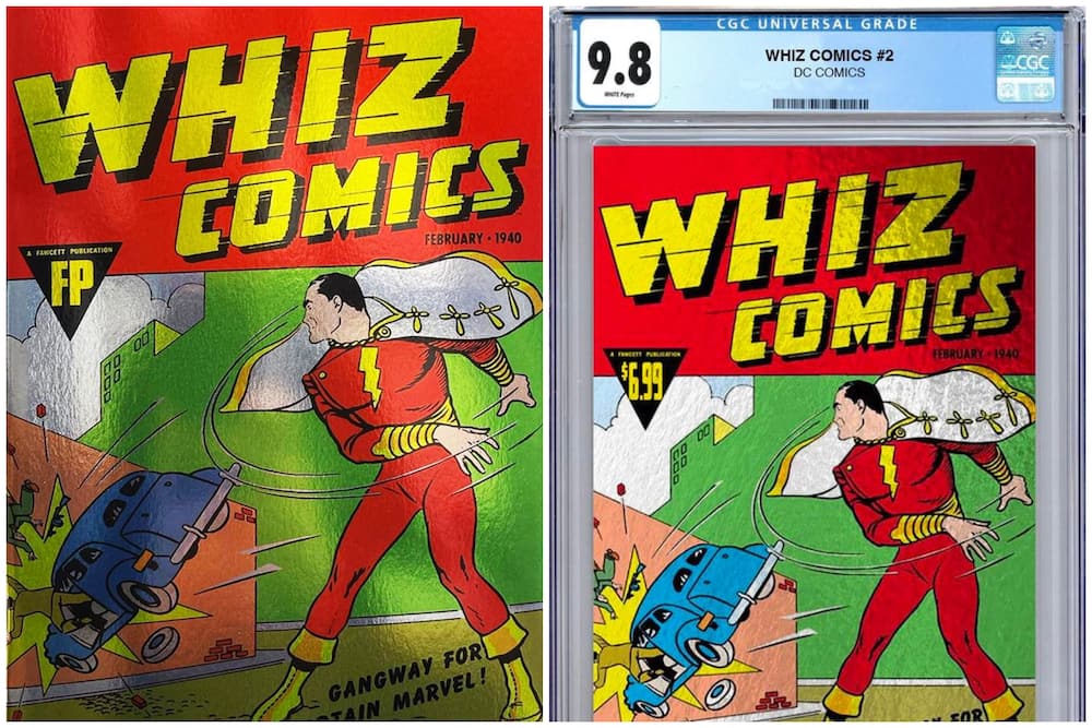 Most valuable comic books