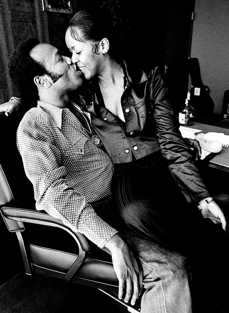 Bobby Womack Sam Cooke wife