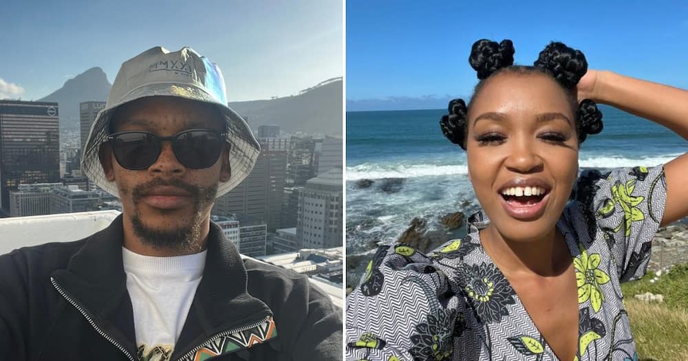 Nota Baloyi wrote a sweet birthday message to his wife.