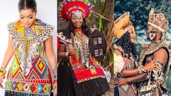 50+ modern and chic Zulu traditional attires: Embrace tradition in style